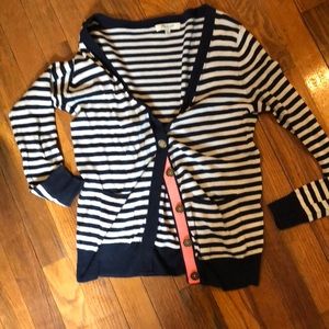 Madewell cardigan, XS